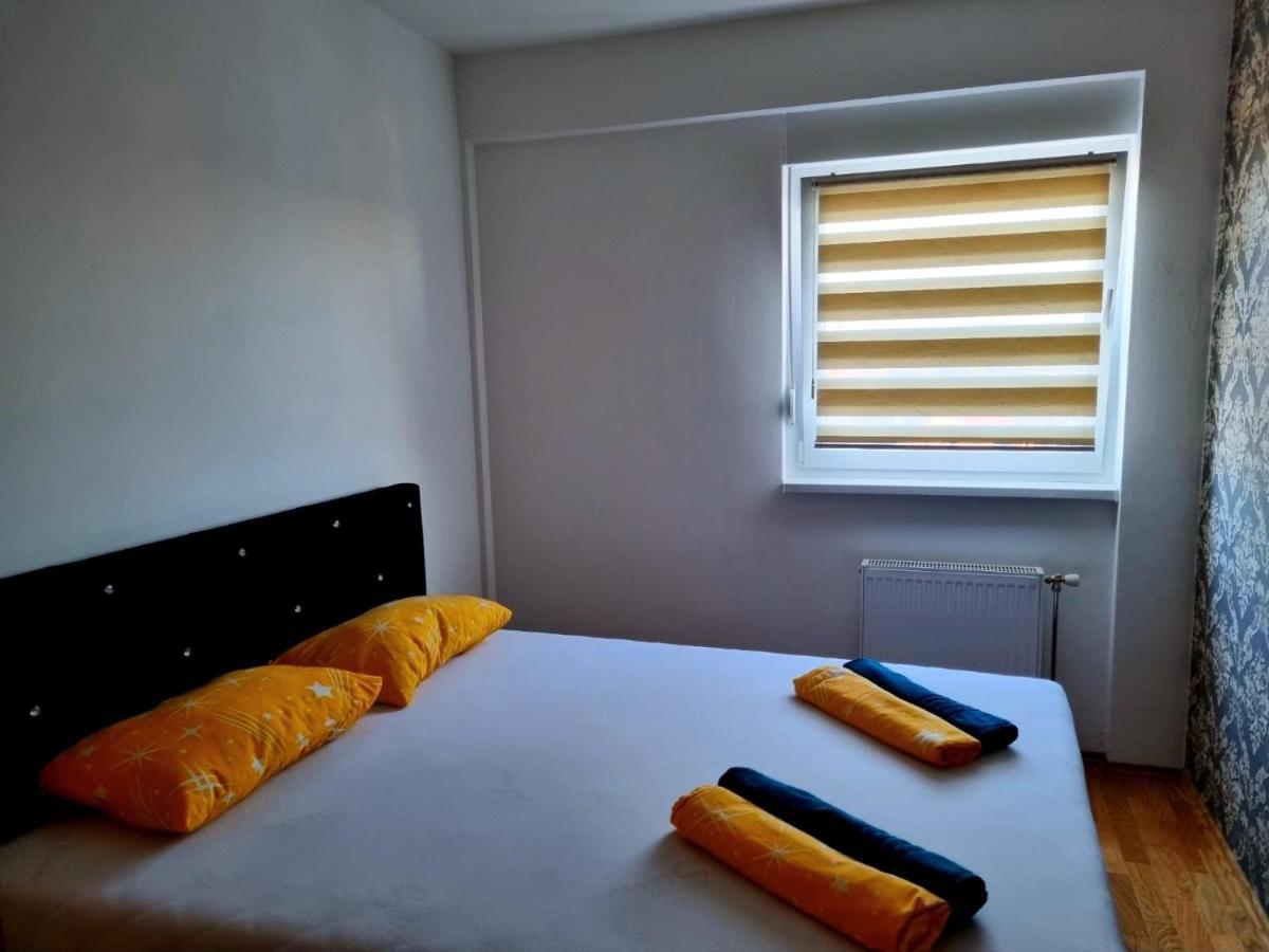 Apartman Court Prijedor Exterior foto