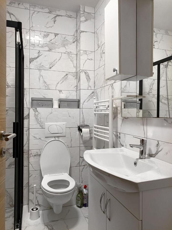 Apartman Court Prijedor Exterior foto