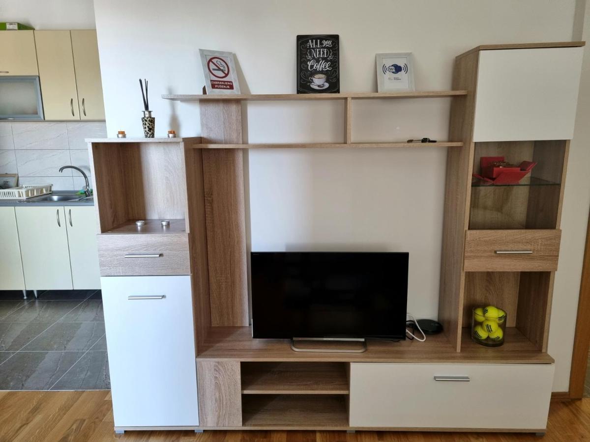 Apartman Court Prijedor Exterior foto