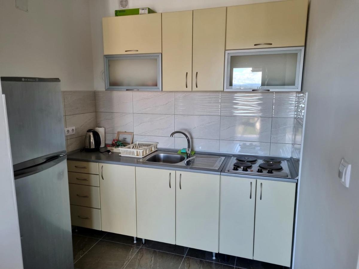 Apartman Court Prijedor Exterior foto
