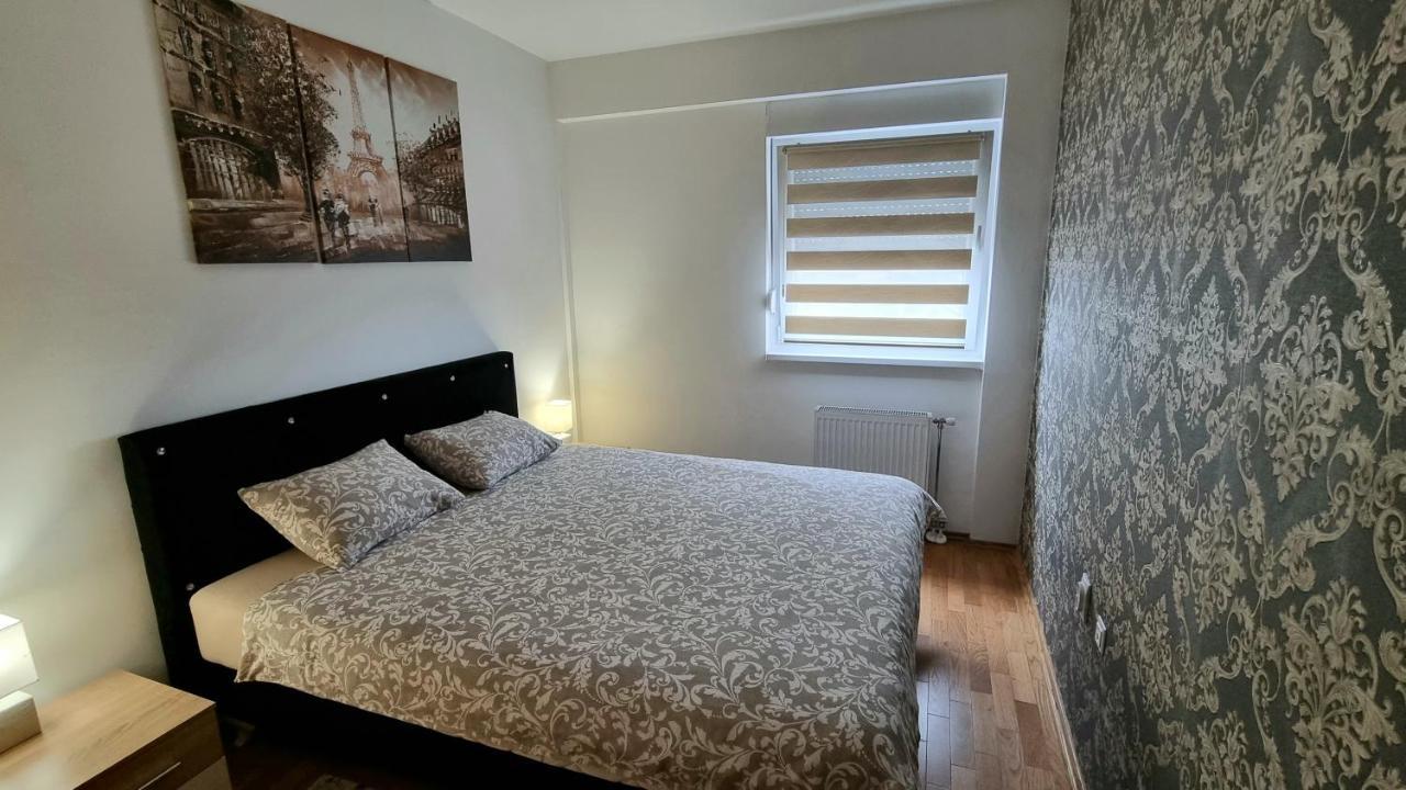 Apartman Court Prijedor Exterior foto